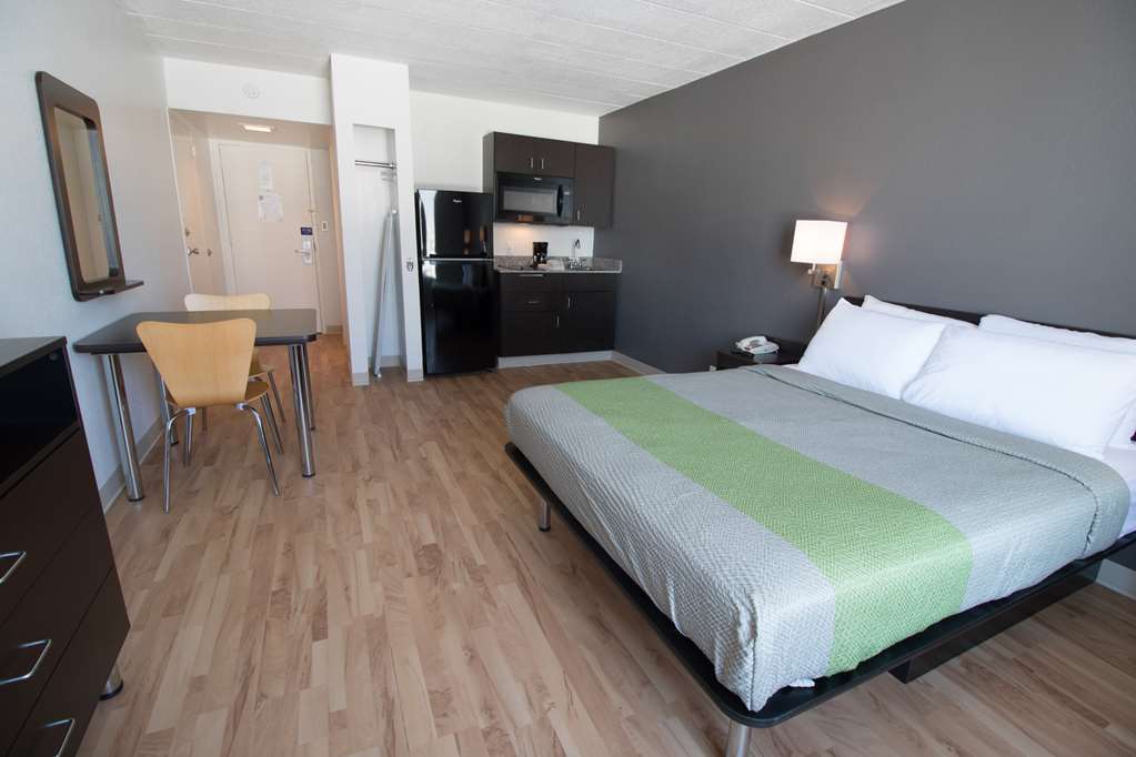 Studio 6 Suites Clarion, Pa Room photo